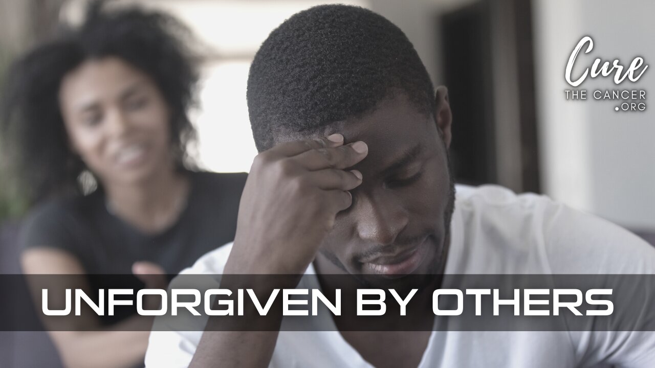 What Should We Do When Other People Won't Forgive Us?