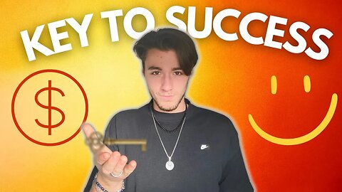 THIS WILL MAKE YOU SUCCESSFUL IN 2023