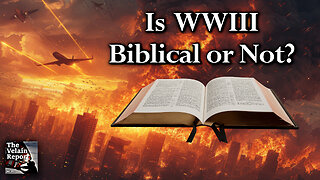 Is WWIII Biblical?