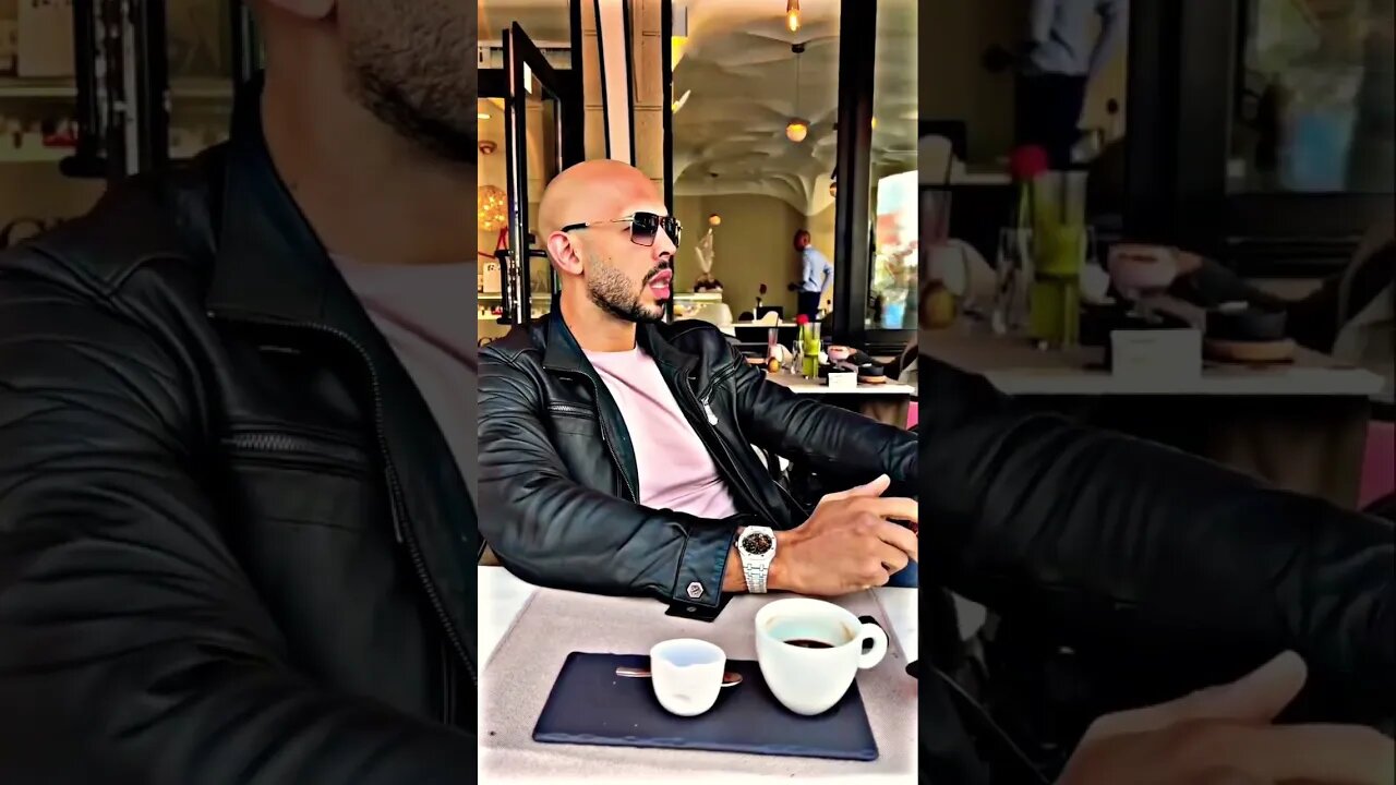 Girl Gets “Free Andrew Tate” On Her Butt