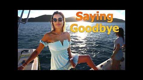 Saying Goodbye to the BVI - S7:E44