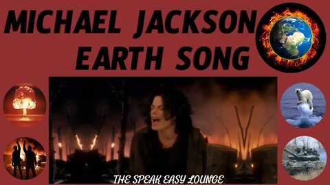 Michael Jackson Reaction EARTH SONG First Time listening TSEL Michael Jackson EARTH SONG TSEL Reacts