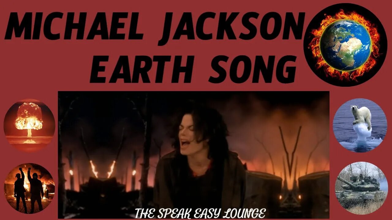 Michael Jackson Reaction EARTH SONG First Time listening TSEL Michael Jackson EARTH SONG TSEL Reacts