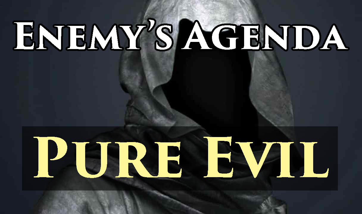 Enemy's Agenda is Luciferian, Anti Human & Pure Evil w/ Jessie Czebotar