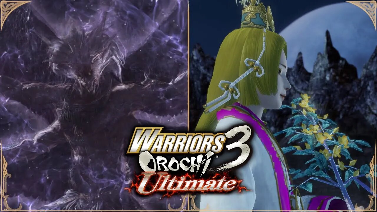 Warriors Orochi 3 Ultimate — Gauntlet Mode: Look To La Luna | Xbox Series X [#16]