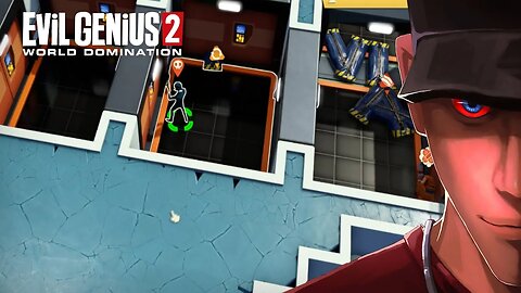 Evil Genius 2: Oceans Campaign - No Mr Steel I expect you to be forgotten - Part 15