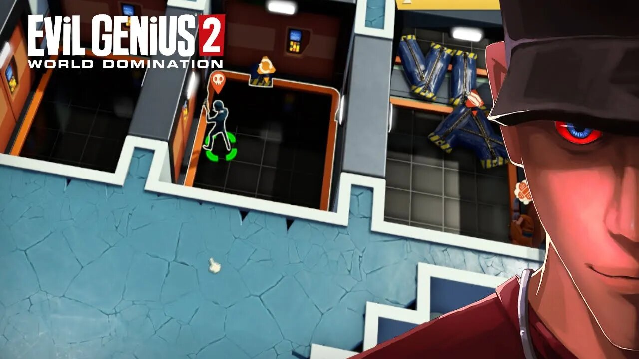 Evil Genius 2: Oceans Campaign - No Mr Steel I expect you to be forgotten - Part 15
