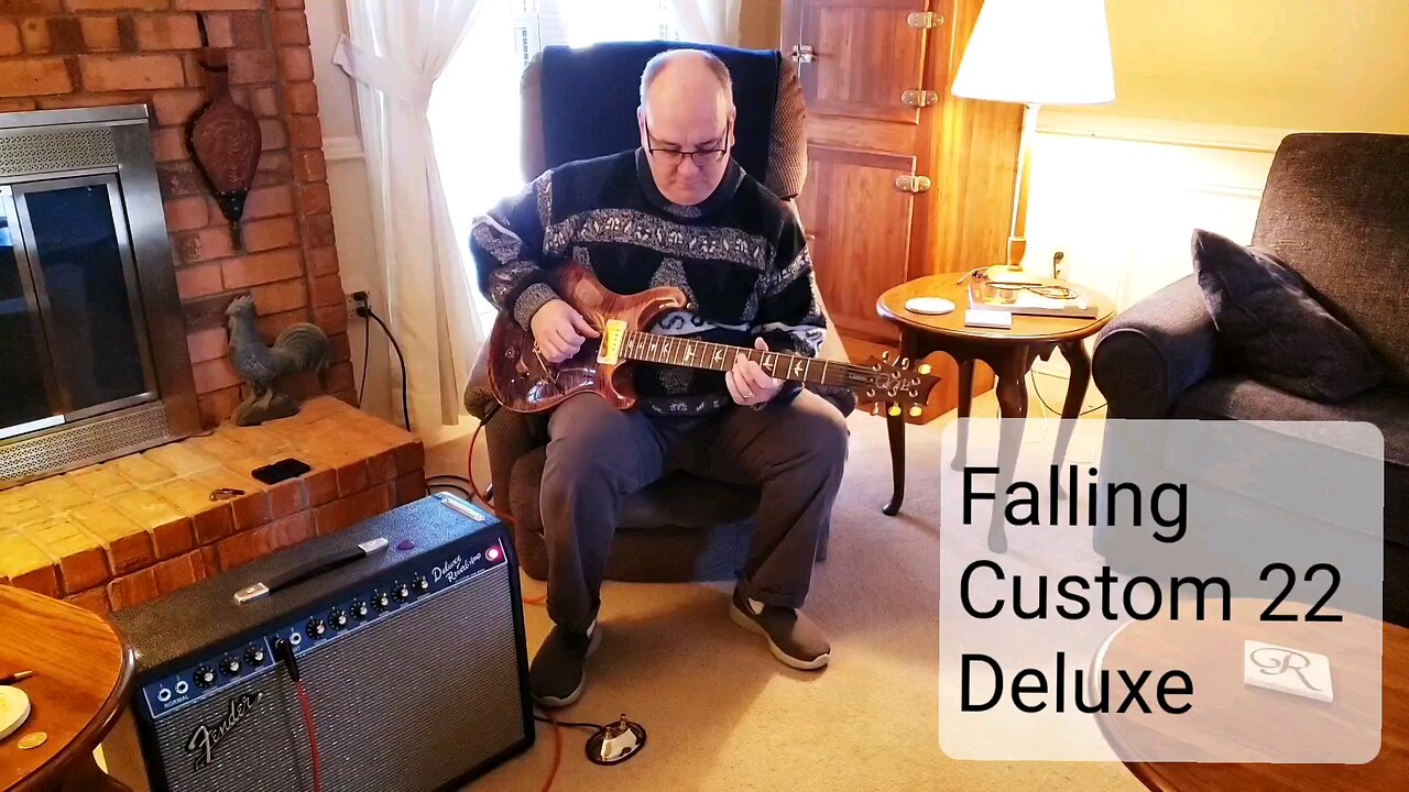 Falling Custom 22 Deluxe