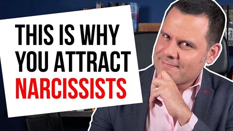 THIS is why you keep attracting NARCISSISTS - (Complete Live)