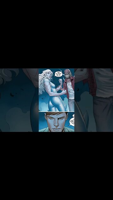 ¿Quién es la Eco-Terrorista Conocida Como Harrower? Curse Of The Man Thing