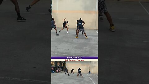 ABSOLUTELY DISGUSTING 😱🤯😱🤯😱🤯😱🤯😱🤯😱 #handball #wallball #sports #nychandball #streetsports