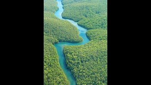 10 longest river in the world