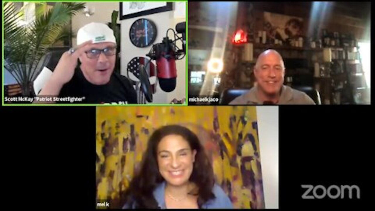 5-13-21 Scott McKay ROUNDTABLE w/ Mike Jaco & Mel K.