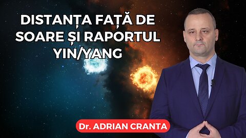 Distanța față de Soare și raportul yin/yang