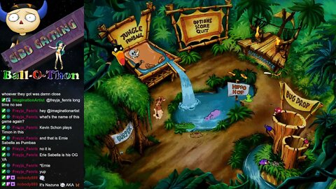 Ball-O-Thon 2022 - Jungle Pinball
