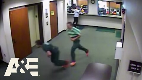 Court Cam: Top 5 Greatest Escapes