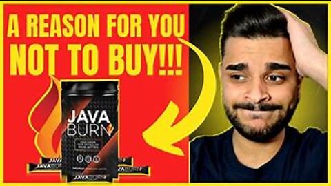 Java Burn Reviews and Scam Complaints Exposed!