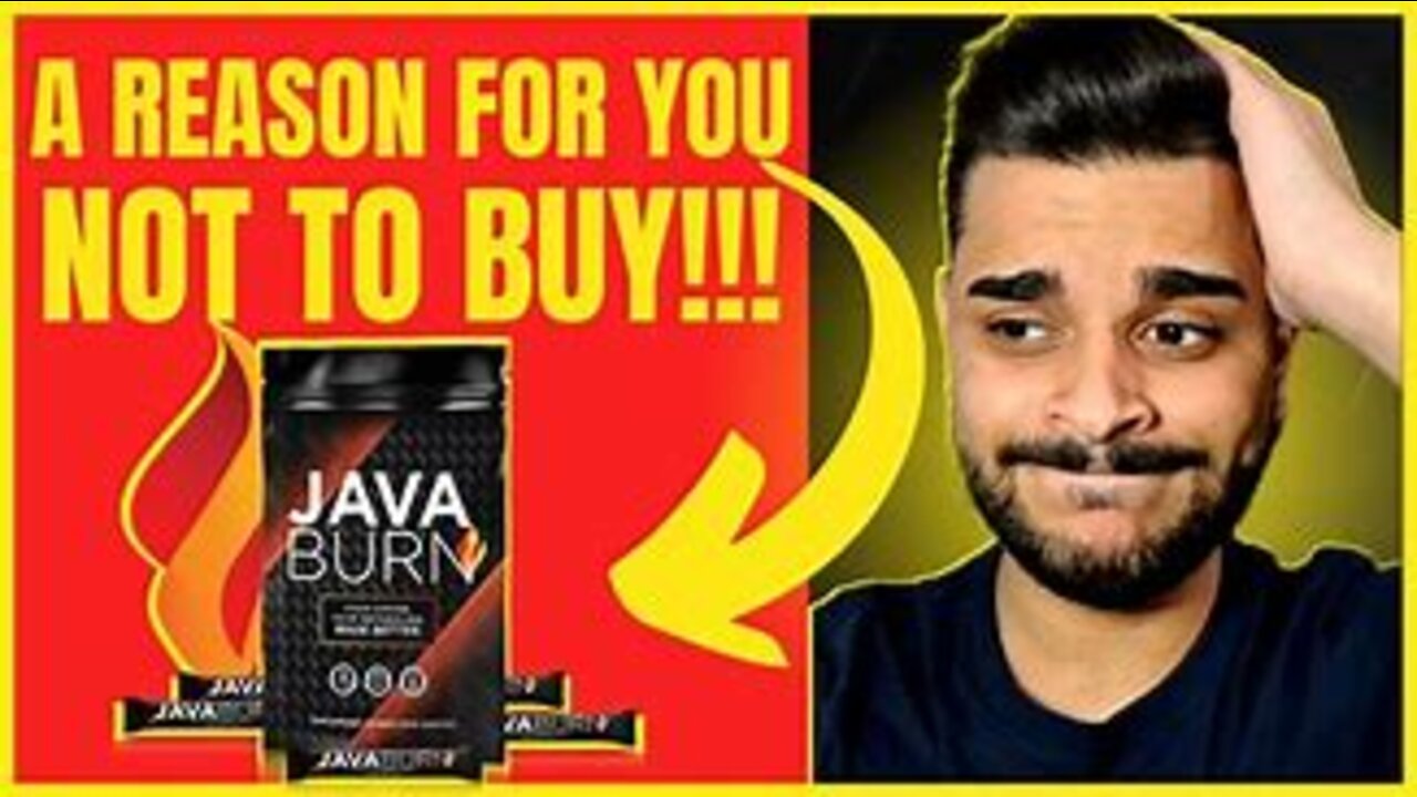 Java Burn Reviews and Scam Complaints Exposed!