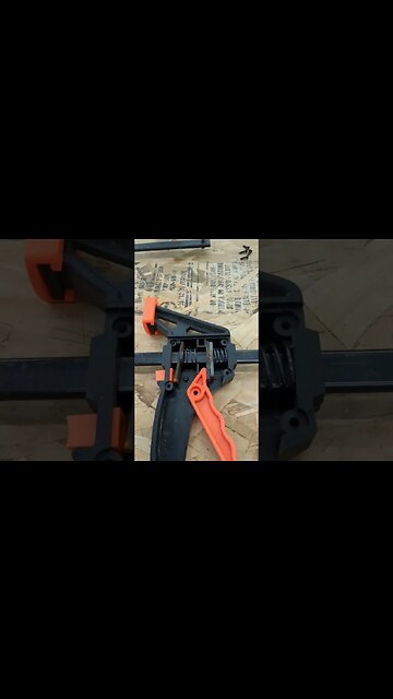 Revitalize Trigger Clamps!