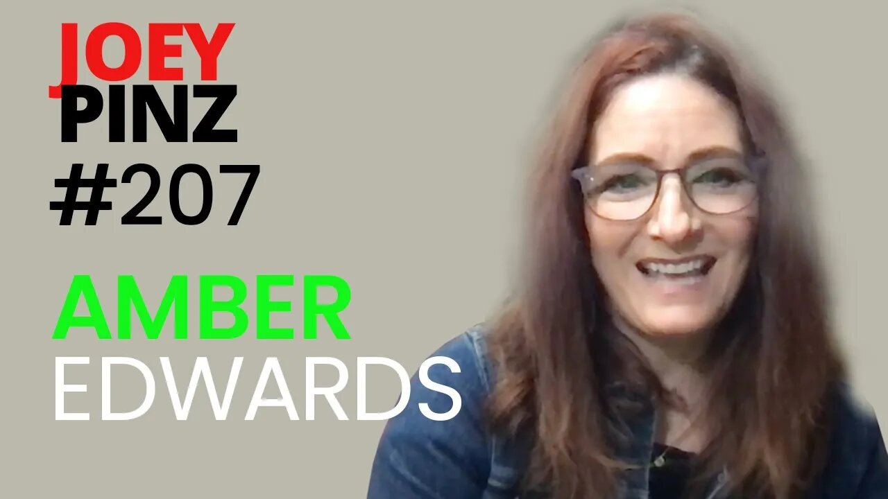 #207 Amber Edwards: Spices to benefit Veterans| Joey Pinz Discipline Conversations