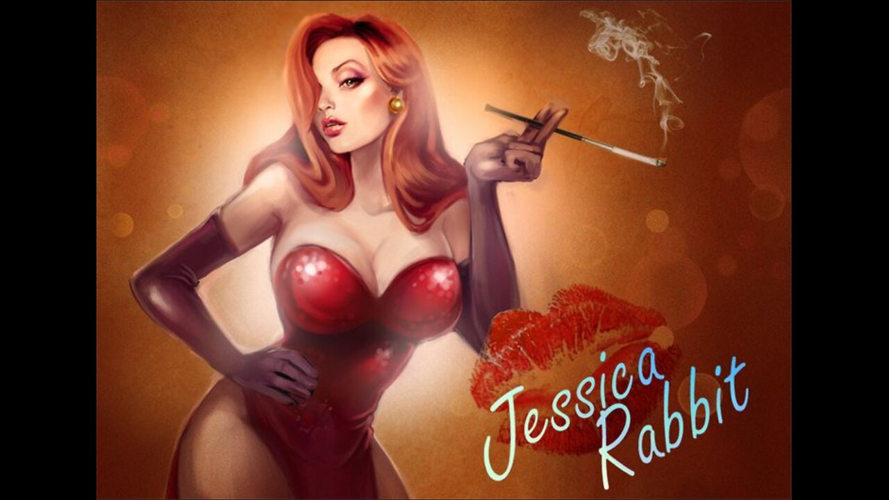 New Boot Goofin | 3D Printed Jessica Rabbit | Hopefully Rumble doesn't shit the bed