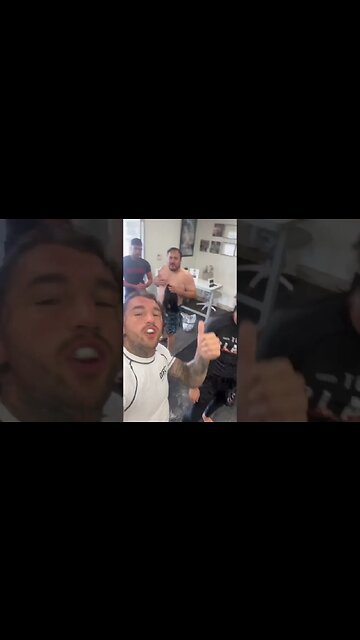 Labor Day Open Mat w #UFCfighter Blake Bilder 🐆 @ 10th Planet Costa Mesa