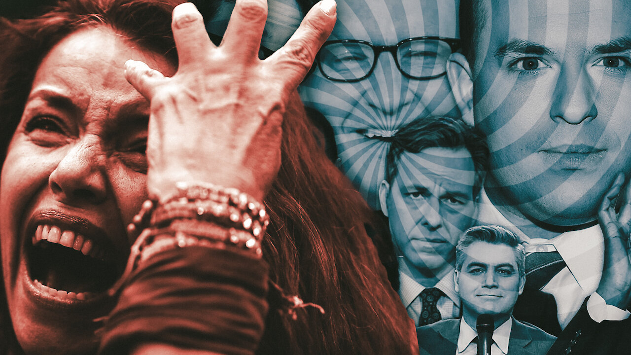 Former Democrat Caller Admits She Was Brainwashed By Liberals
