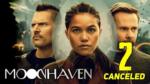 Moonhaven Season 2 Cancelled By AMC+