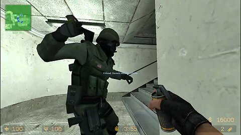 Counter Strike Source Stadium Bots #5