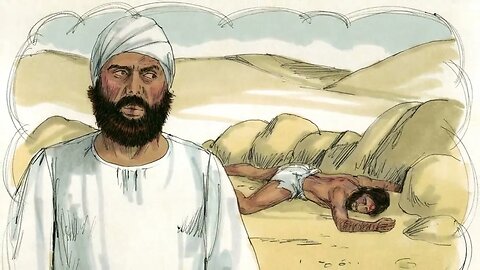 Uspanteco - Luke 10:25-37 “The Good Samaritan” [xxx]