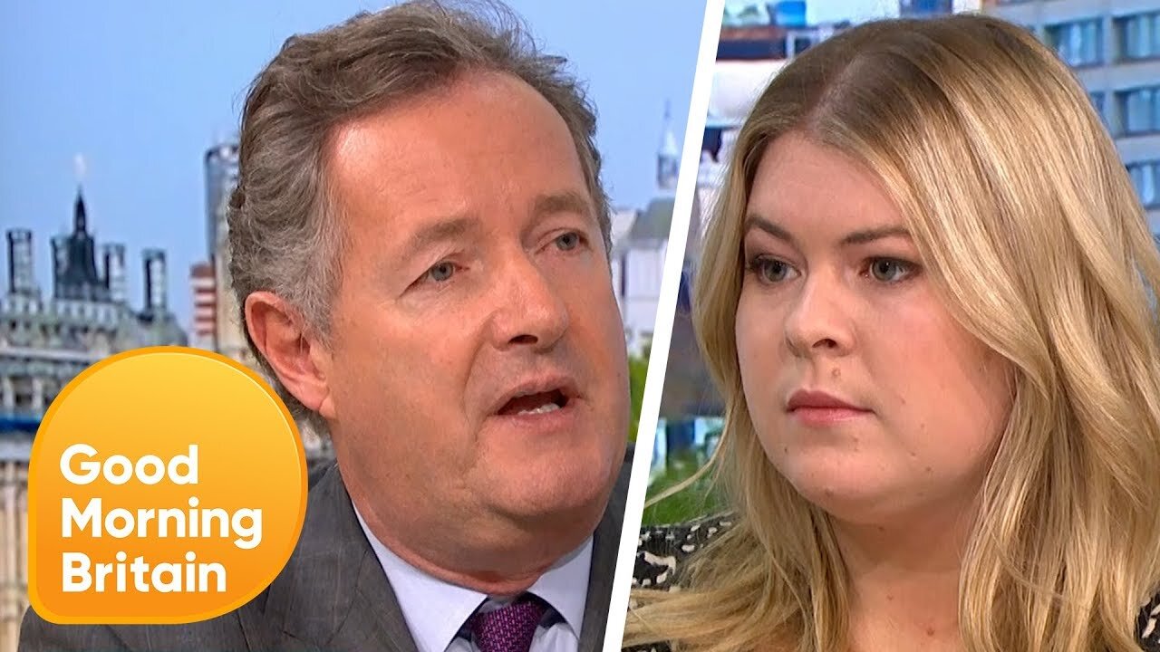 Is It OK to Be Fat? | Good Morning Britain