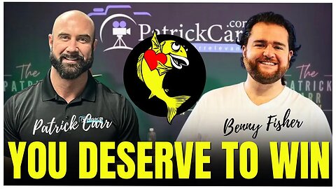 You Deserve To Win | Benny Fisher