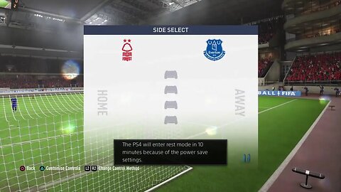 Nottingham Forest S:13 2030-2031 VS Everton (16-5-2)