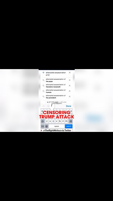 Dan Bongino: Google Censoring Trump Attack - 7/29/24