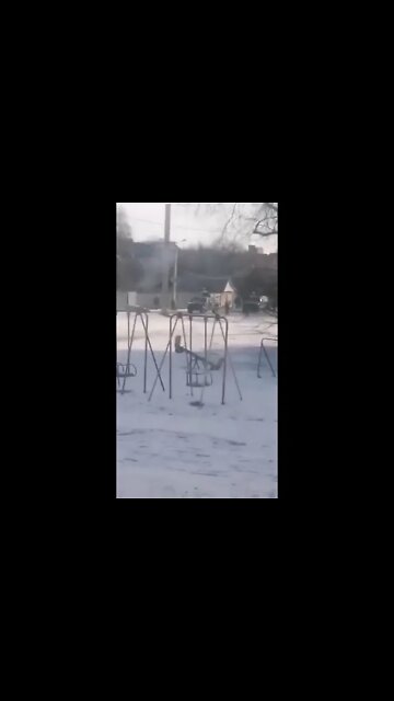 ★★★ Battle of Kharkov - Russian patrol comes under fire