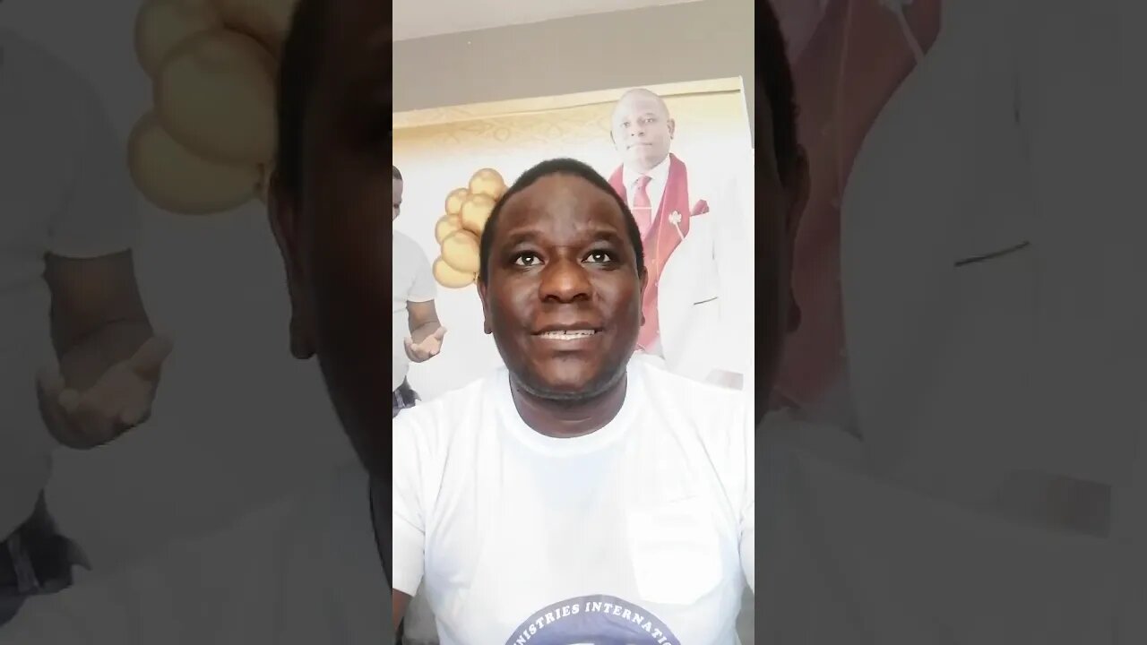 Never doubt God:Prophet Gideon Nyalugwe