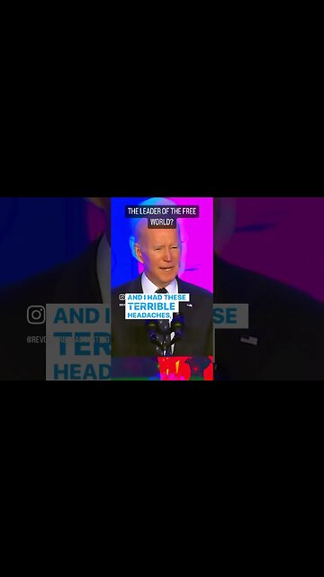 Biden Has No Brain? #biden #joebiden #dimentiajoe #politics #democrats #republican #trump #trump2024