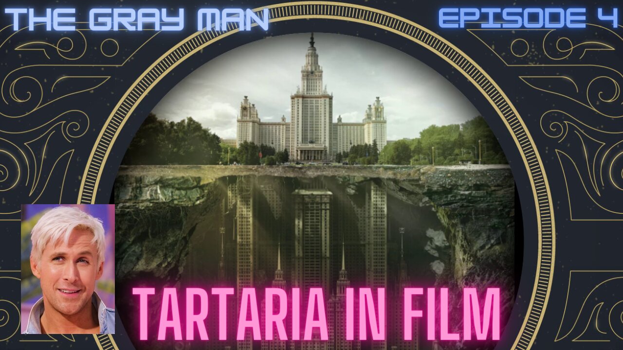 Tartaria in Film - The Gray Man (2022)