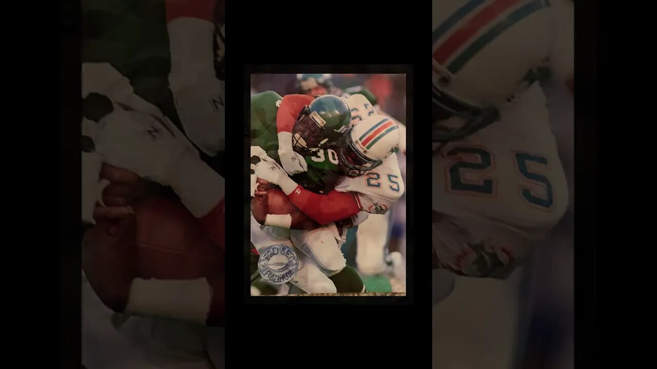 PRO SET PLATINUM FOOTBALL!!!