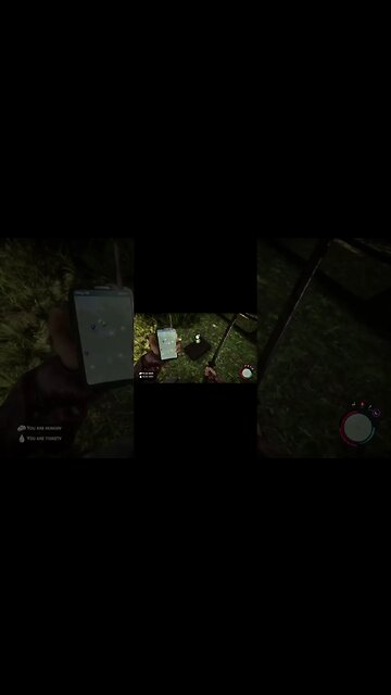 Viginia Leather Outfit Helicopter - Sons Of The Forest #shorts