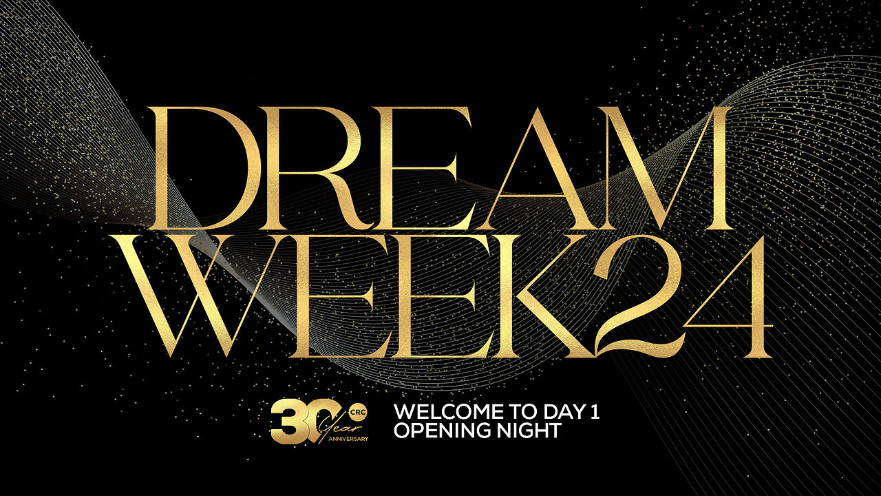 Dreamweek 2024 Day 1 | Opening Night | 24 September 2024 PM