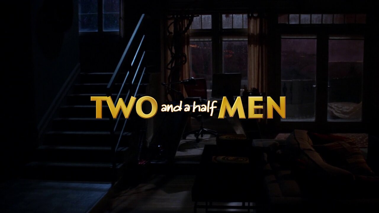 Two and a half MEN |Sleep Ambience