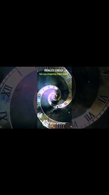 Lucid Dreaming Reality Check #shorts