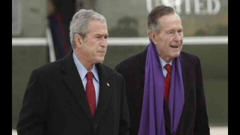 Military Arrests Former President George W. Bush