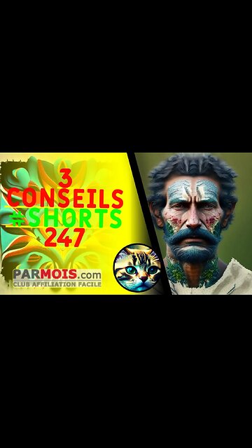 3 Conseils #shorts 247