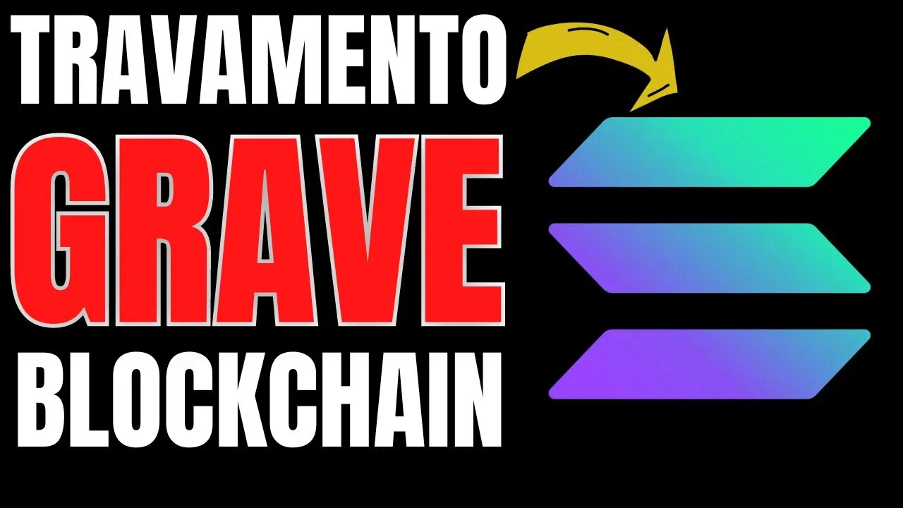 TRAVAMENTO COMO PODE ACABAR COM OS SONHOS DA SOLANA EM DEFI