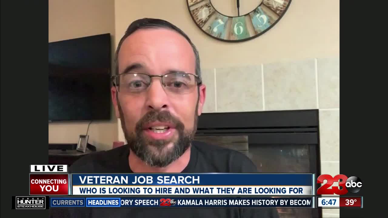 KBIB: Veterans Hiring Tips