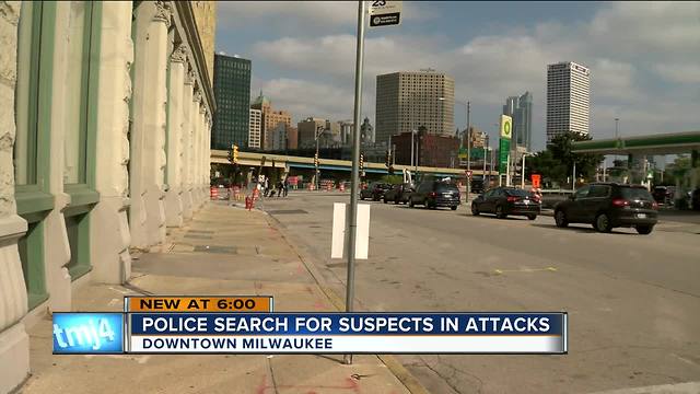 Suspects beat victims, steal car at gunpoint near Third Ward