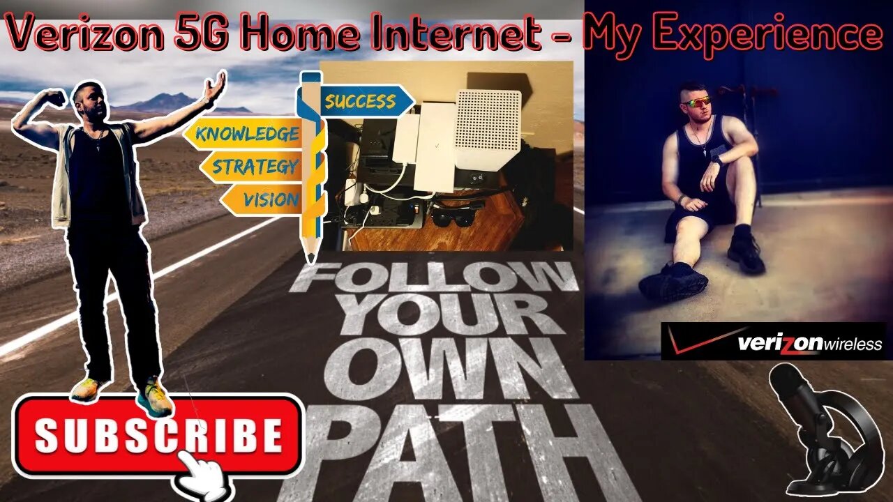 My Experience - Verizon 5G Home Internet. Is It Worth It? (Price, Download & Upload Speeds)