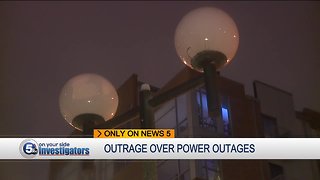 Cleveland residents, city leaders concerned about power outages, call for CPP reliability hearing